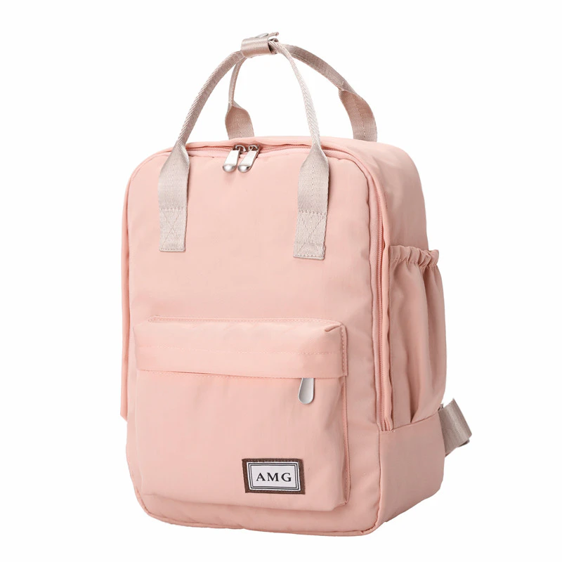 Minimalist College Backpack