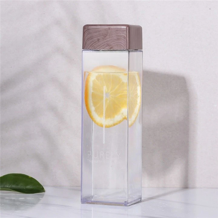Square Water Bottle