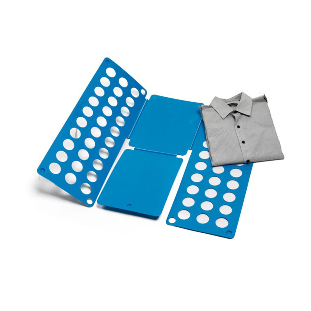 Easy Fold Shirt Guide