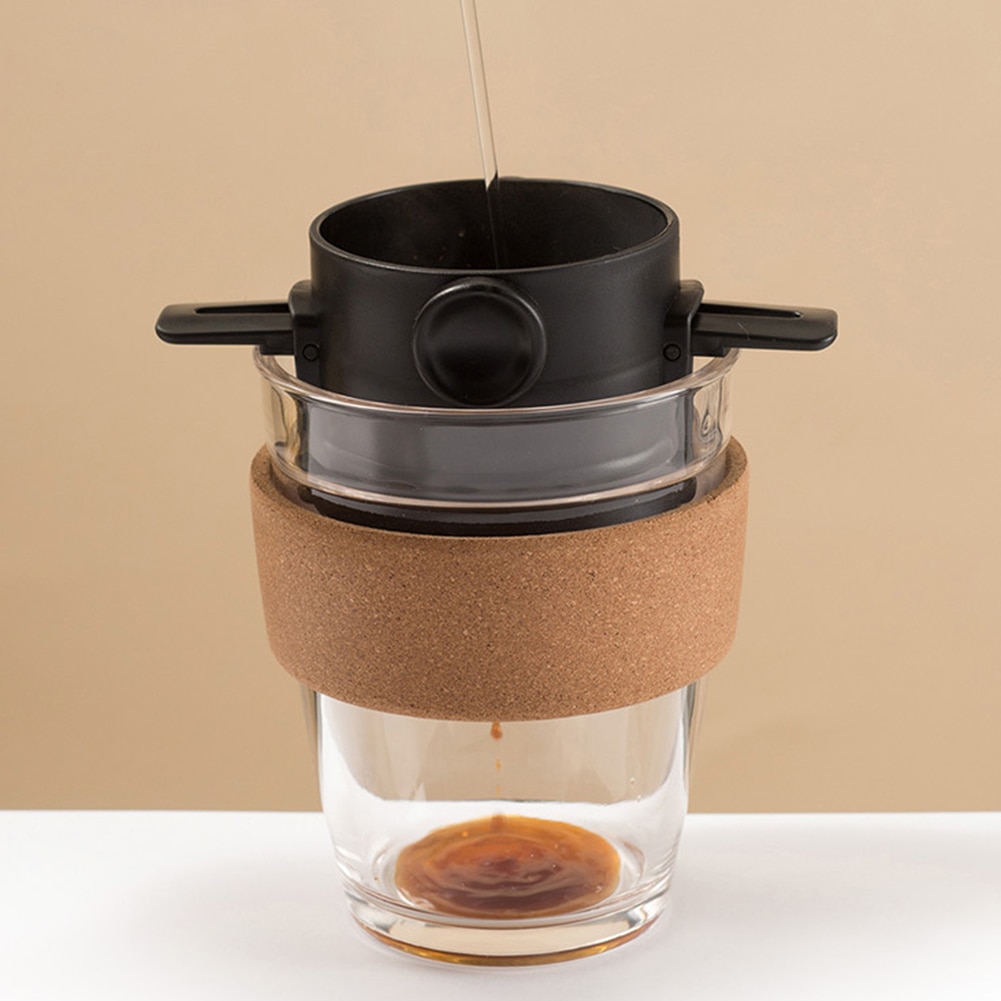 Portable Coffee Mesh Filter