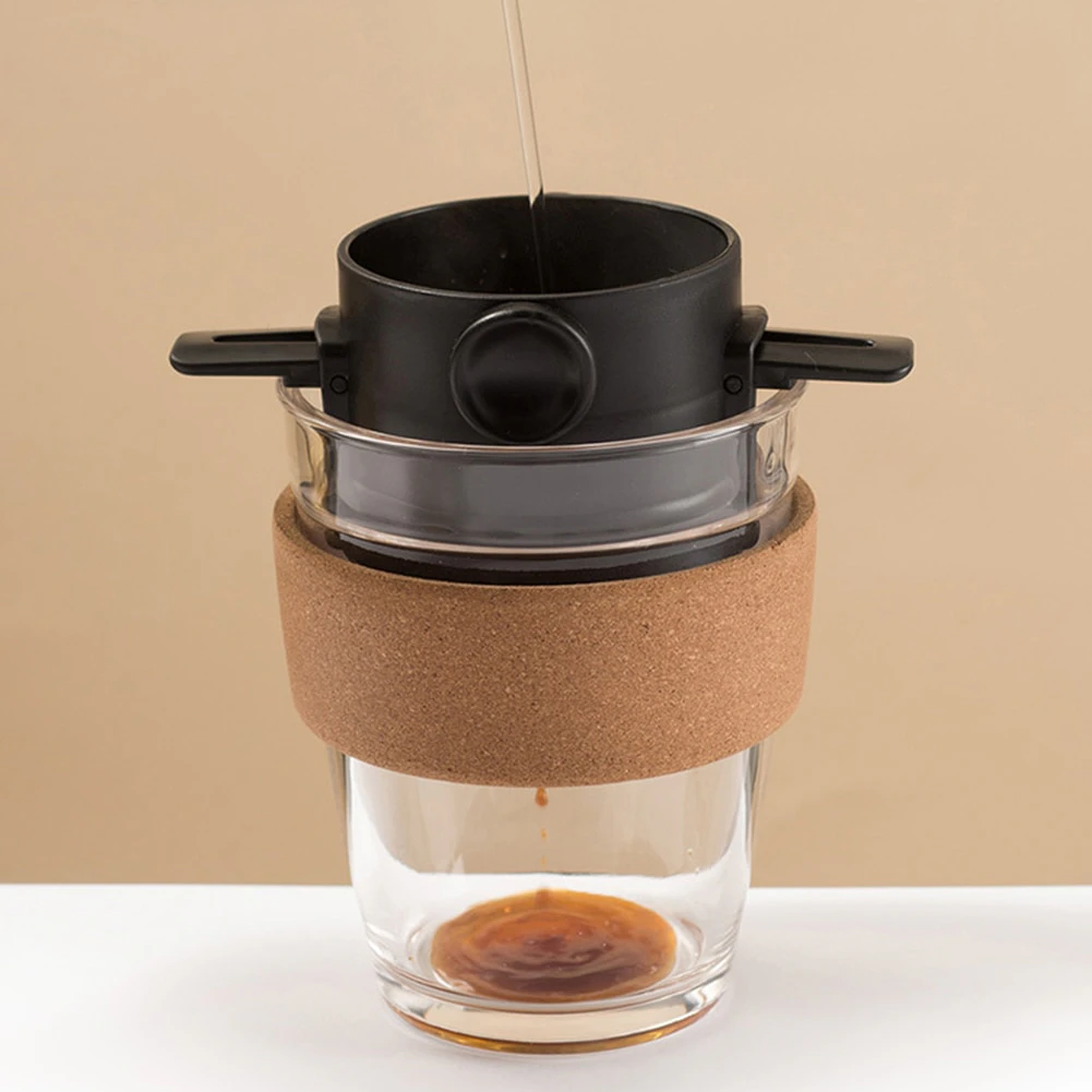 Portable Coffee Mesh Filter