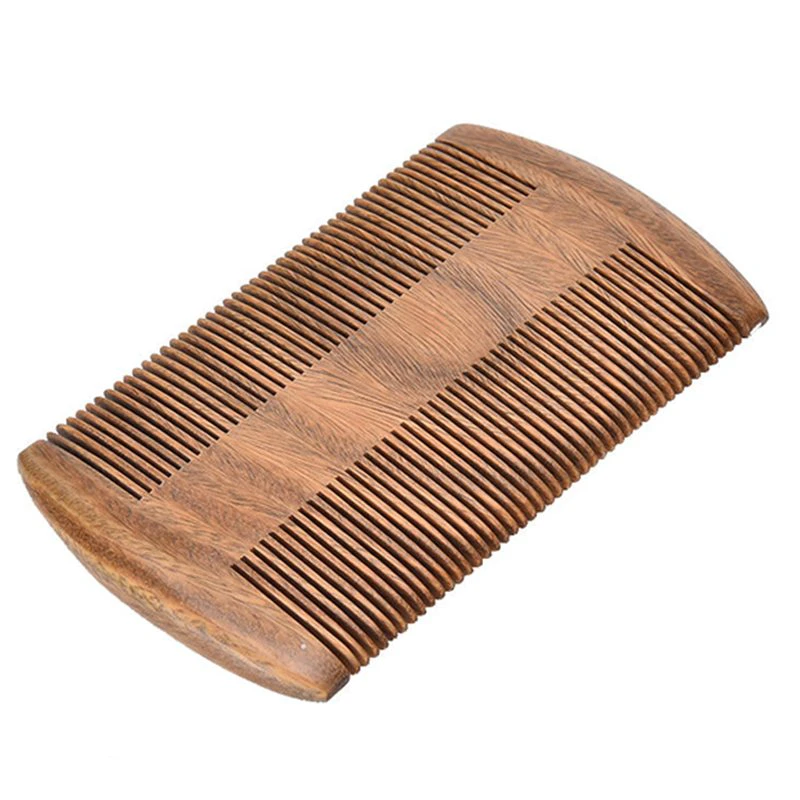 Sandalwood Pocket Comb