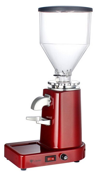 Commercial Coffee Grinder