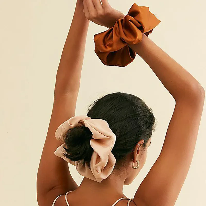 Oversized Scrunchie
