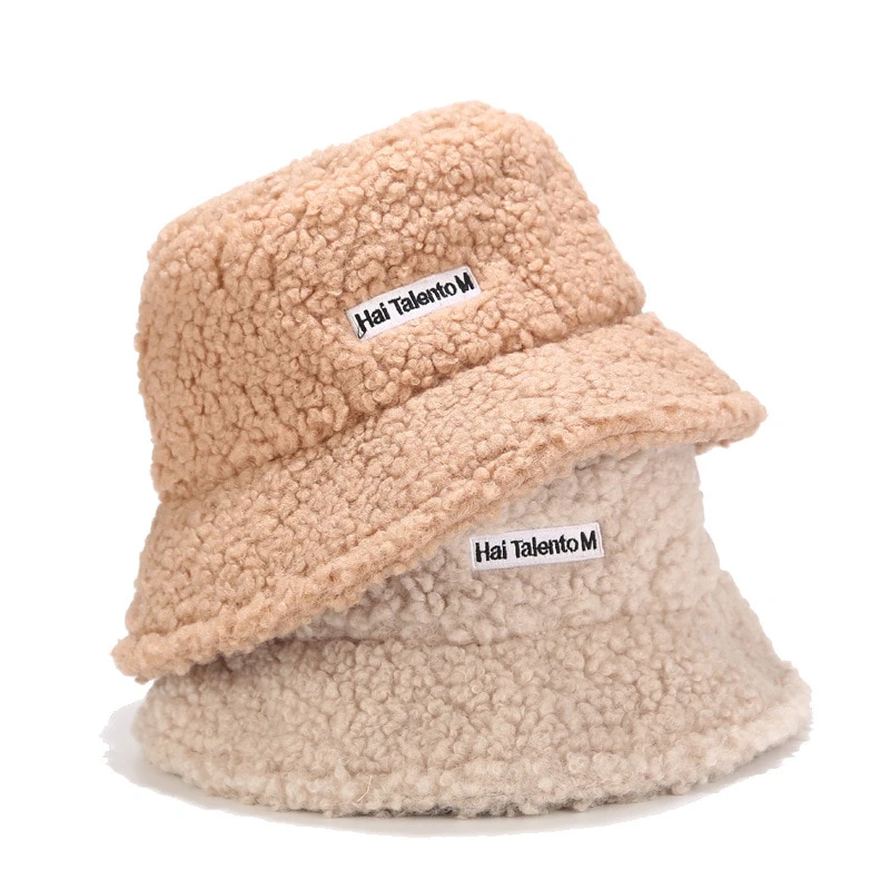 Teddy Borg Bucket Hat