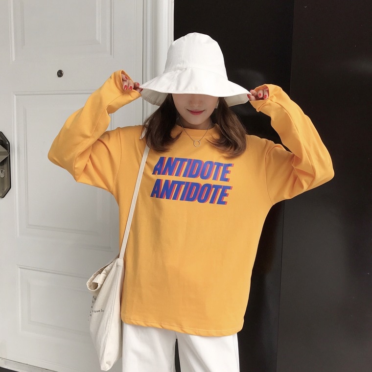 Antidote Long Sleeve Tee