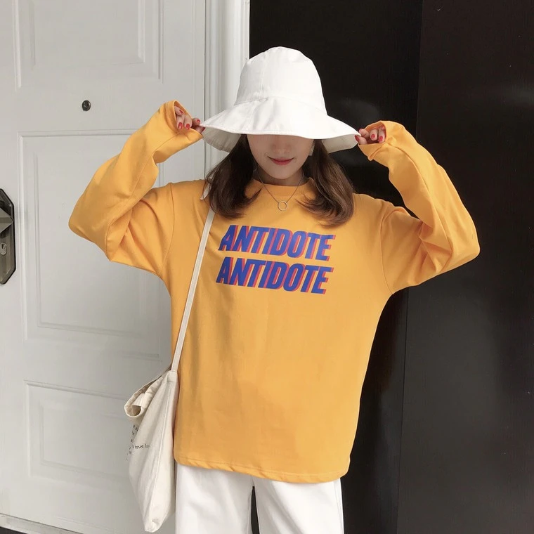 Antidote Long Sleeve Tee