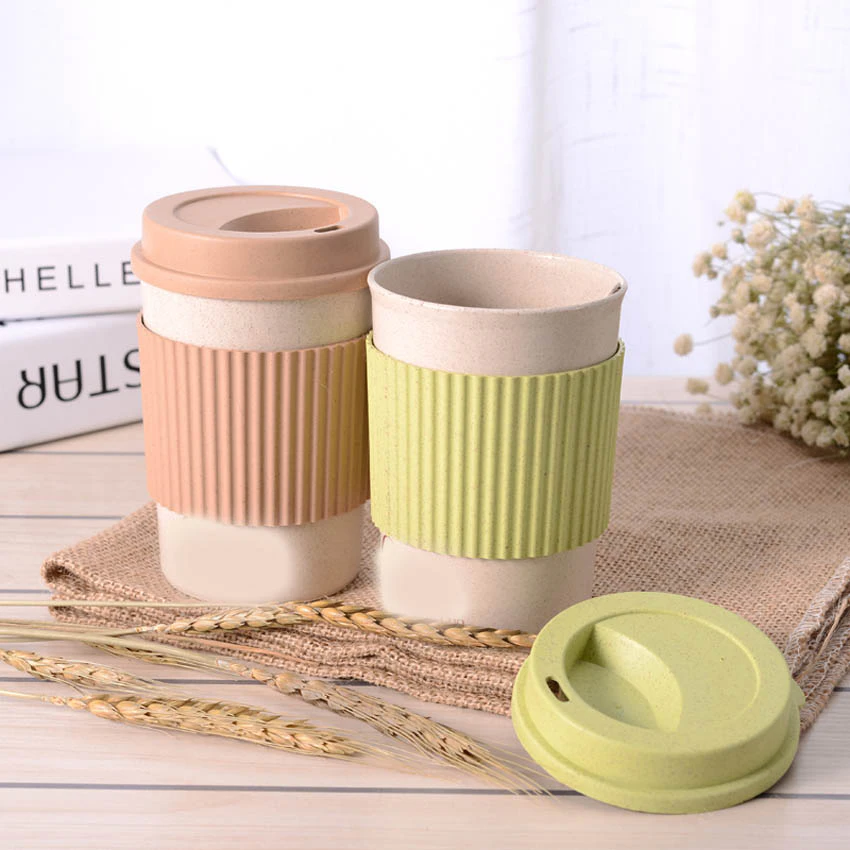 Eco Travel Coffee Cup