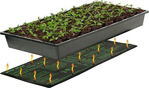 Heated Seedling Grow Mat