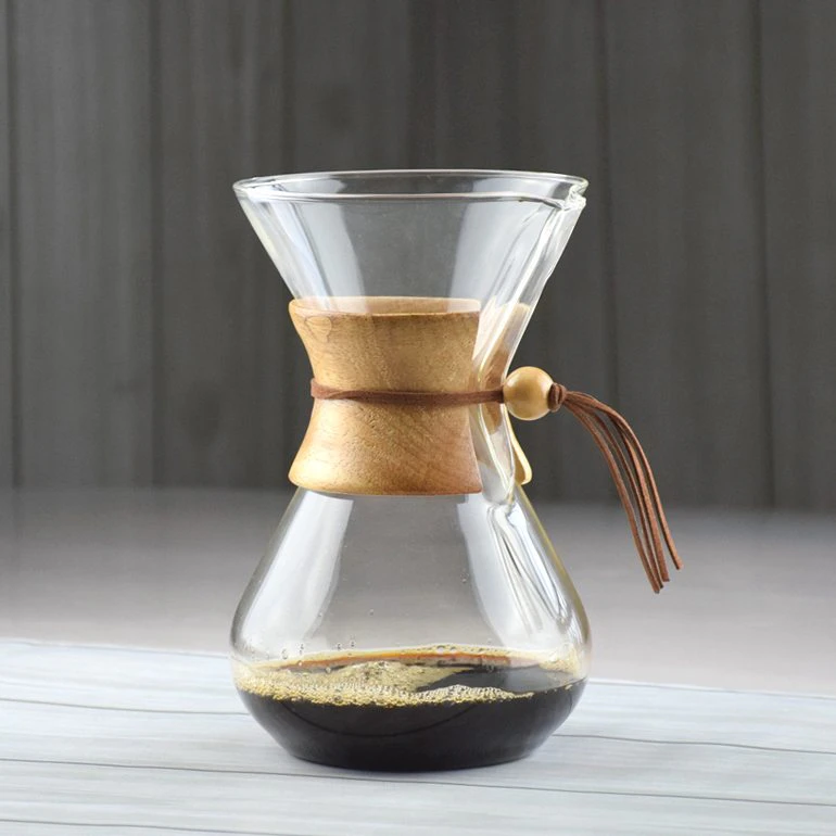6-Cup Chemex Coffee Brewer