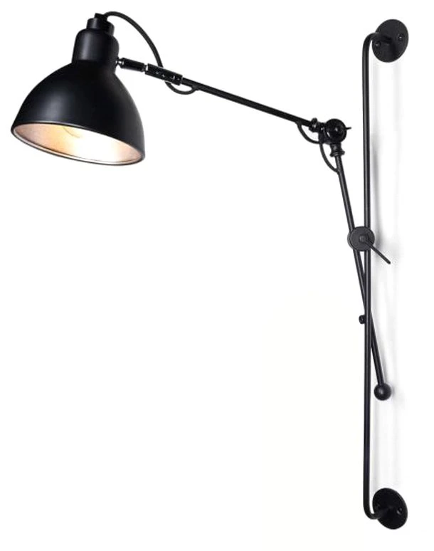 Wall Mount Swing Lamp