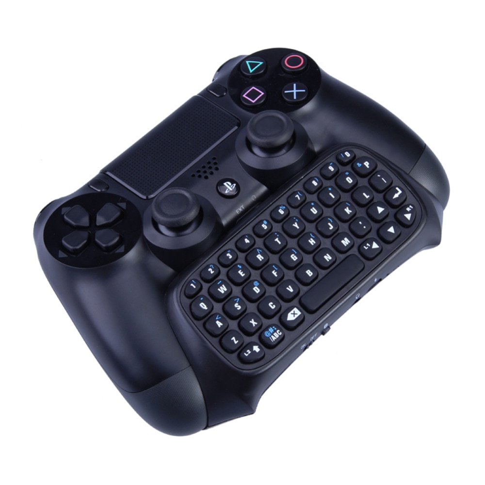 PS4 Controller Keyboard