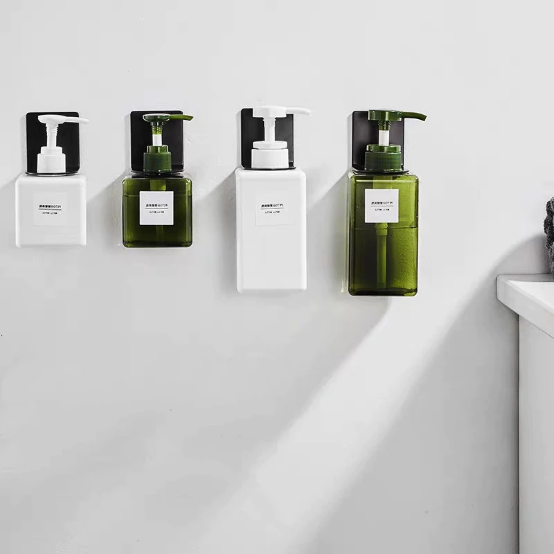 Bathroom Bottle Wall Mount