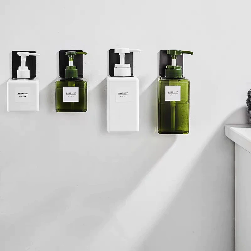 Bathroom Bottle Wall Mount