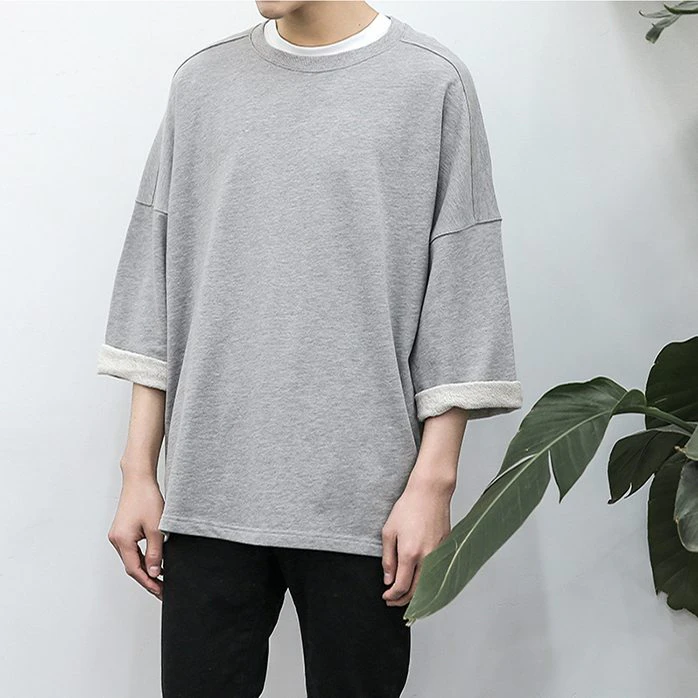 Oversize Sweat Shirt
