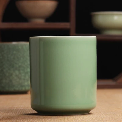 Ceramic Japanese Tea Cups