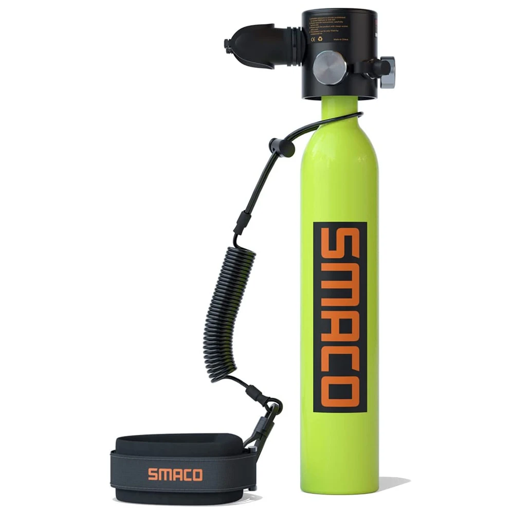 Mini Scuba Diving Tank