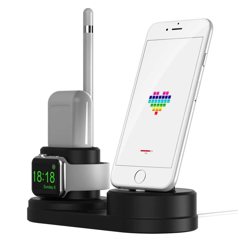 4 in 1 Apple Charging Dock
