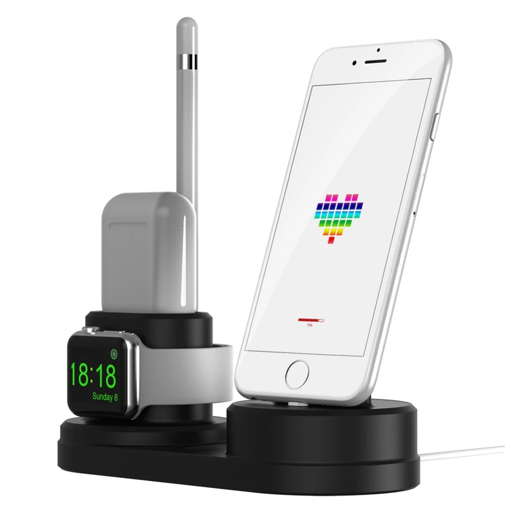 4 in 1 Apple Charging Dock