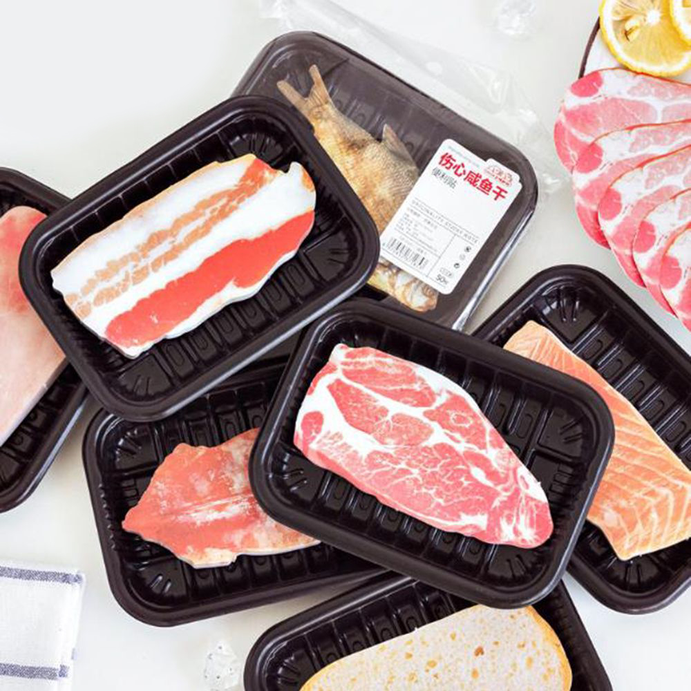 Meat Pack Sticky Notes