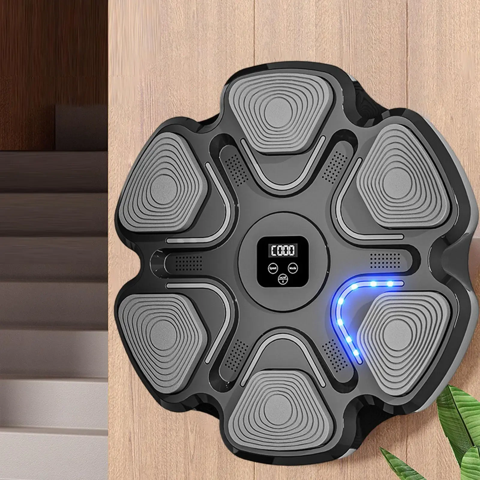 Smart Boxing Trainer