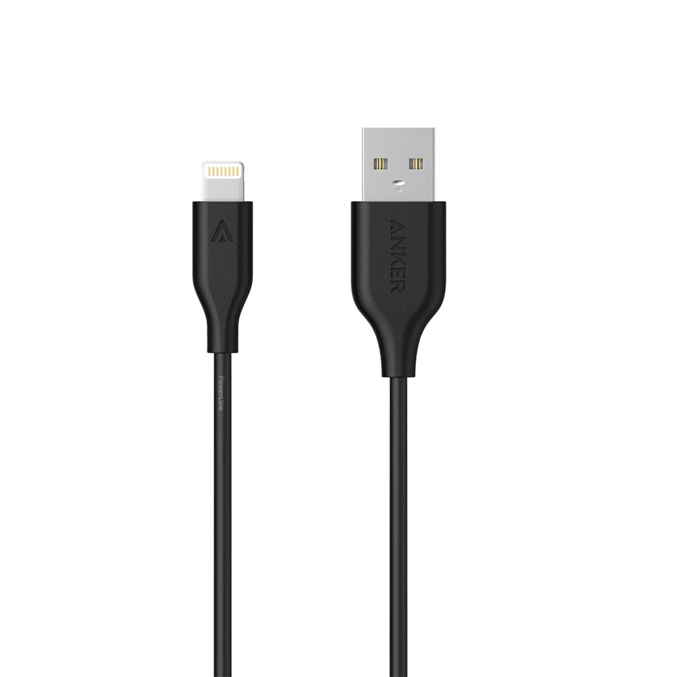 Anker Mfi Certified 1.8m Lightning Cable
