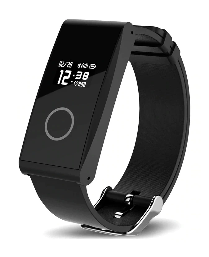 Ultralight Waterproof Fitness Watch