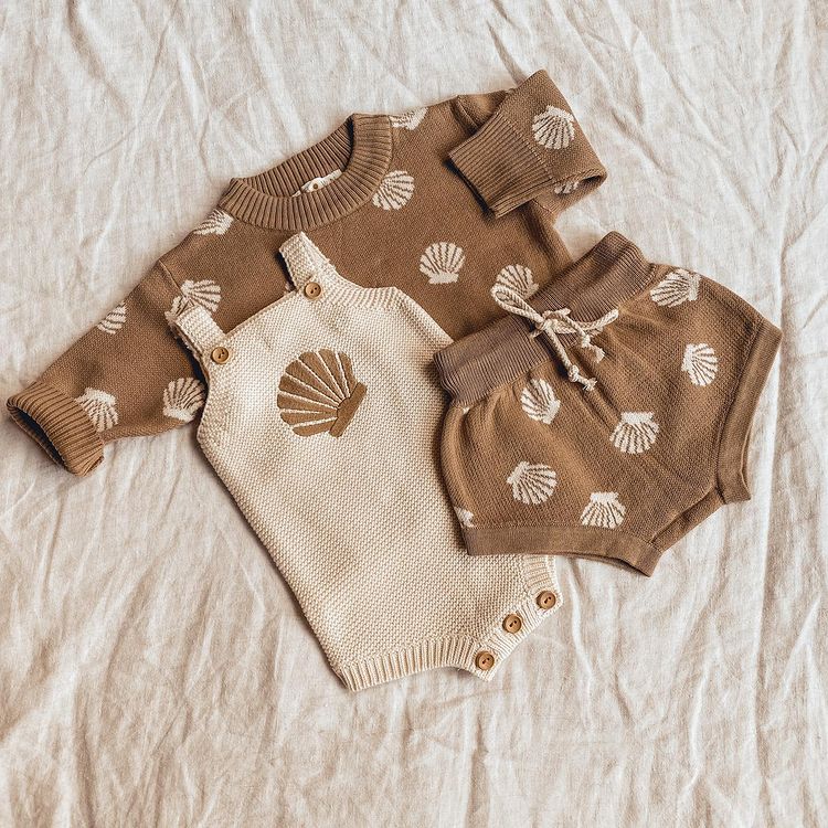 Baby Boho Outfit