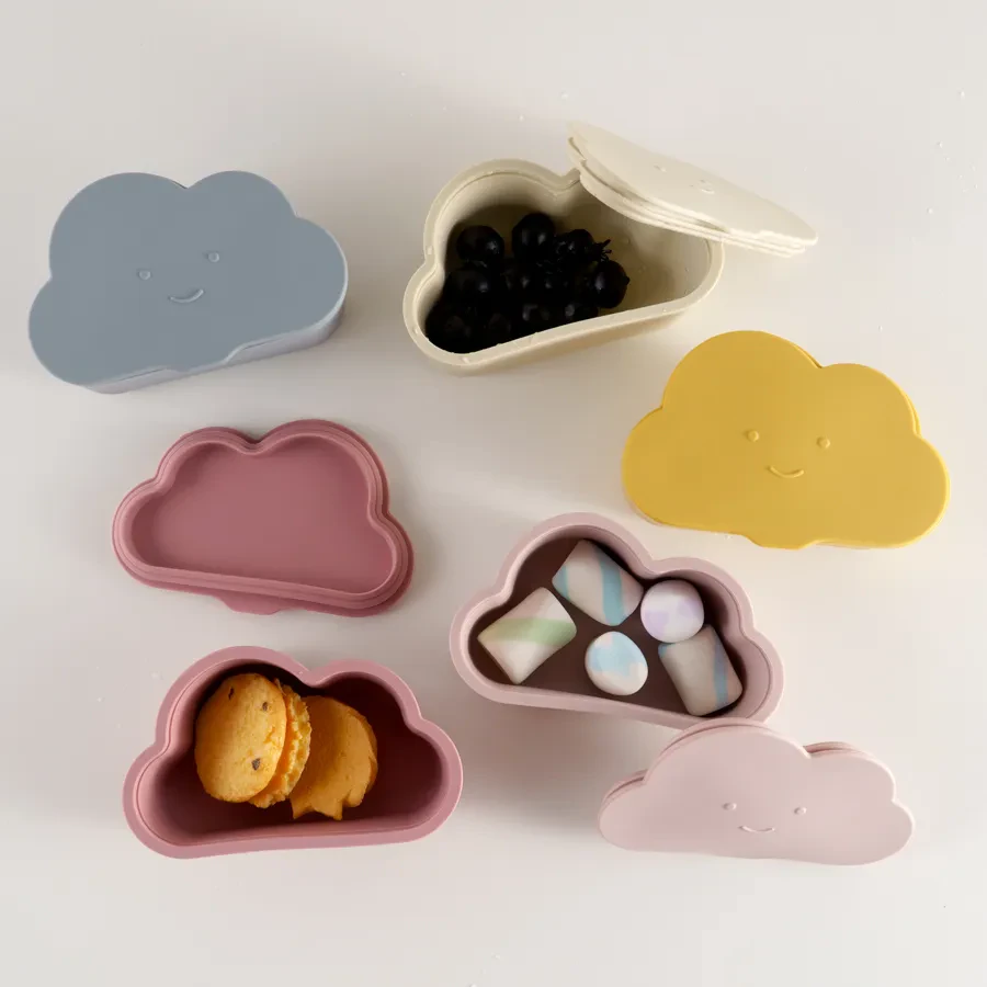 Cloud Snack Box