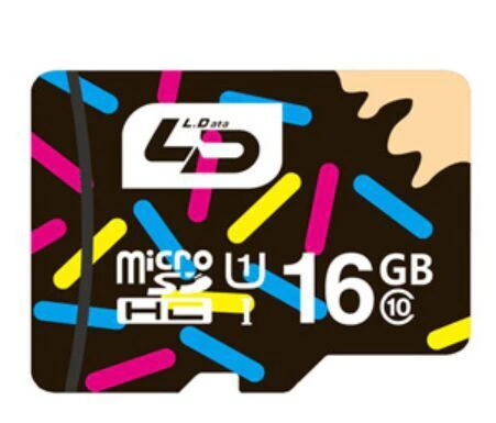 16gb Mirco Sd Card