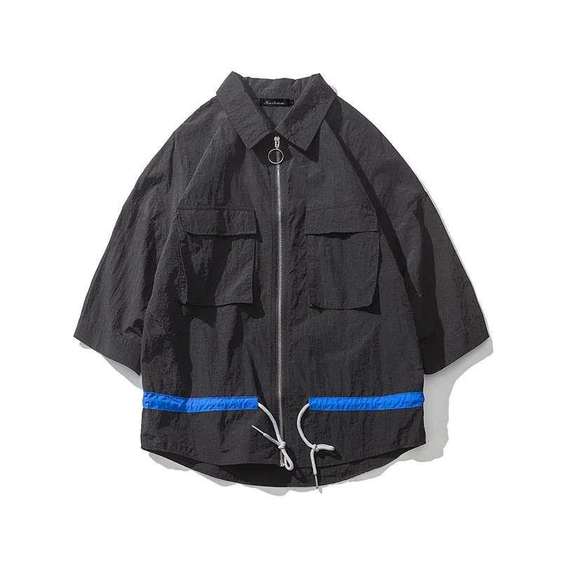Windbreaker Jacket