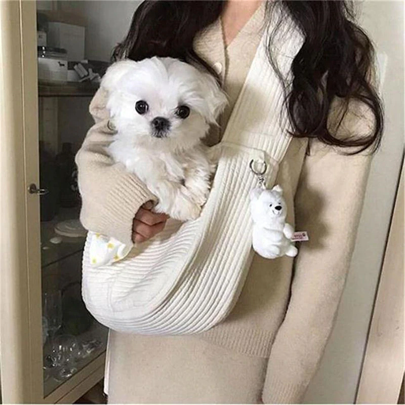 Puppy Handbag