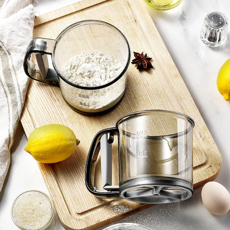 Measuring Cup Sieve