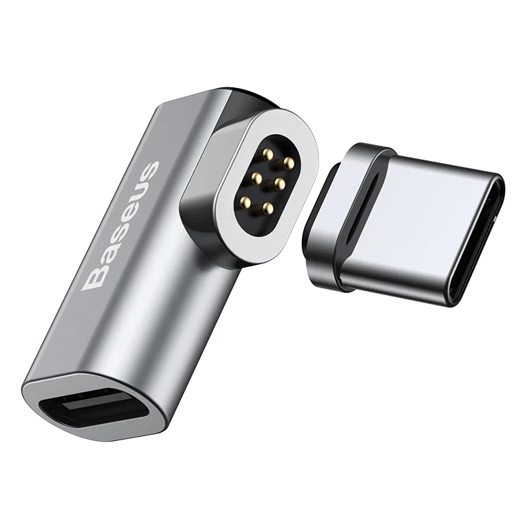 Magnetic Macbook USB-C Adaptor