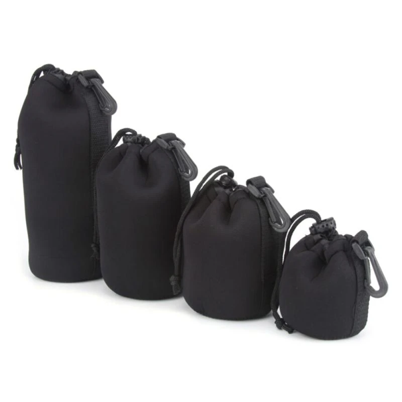 Universal Lens Drawstring Pouch