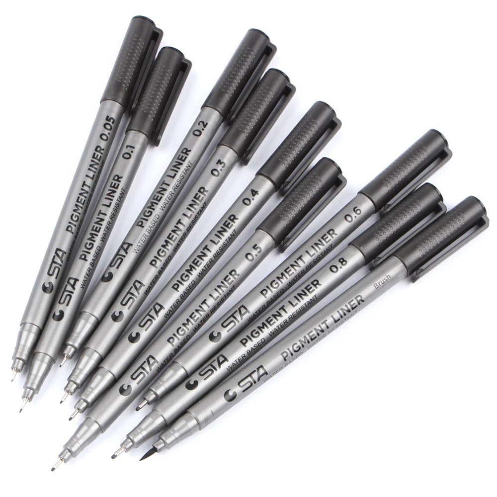 Art Marker Pens