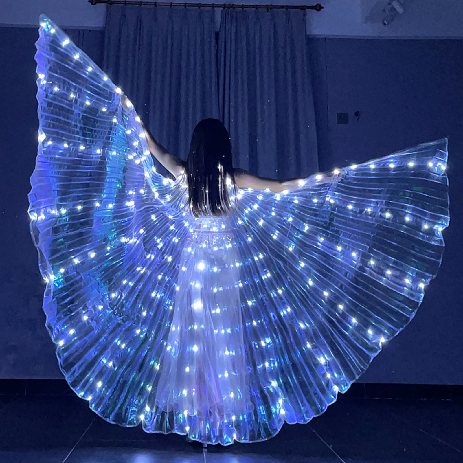 Light Up LED Wings