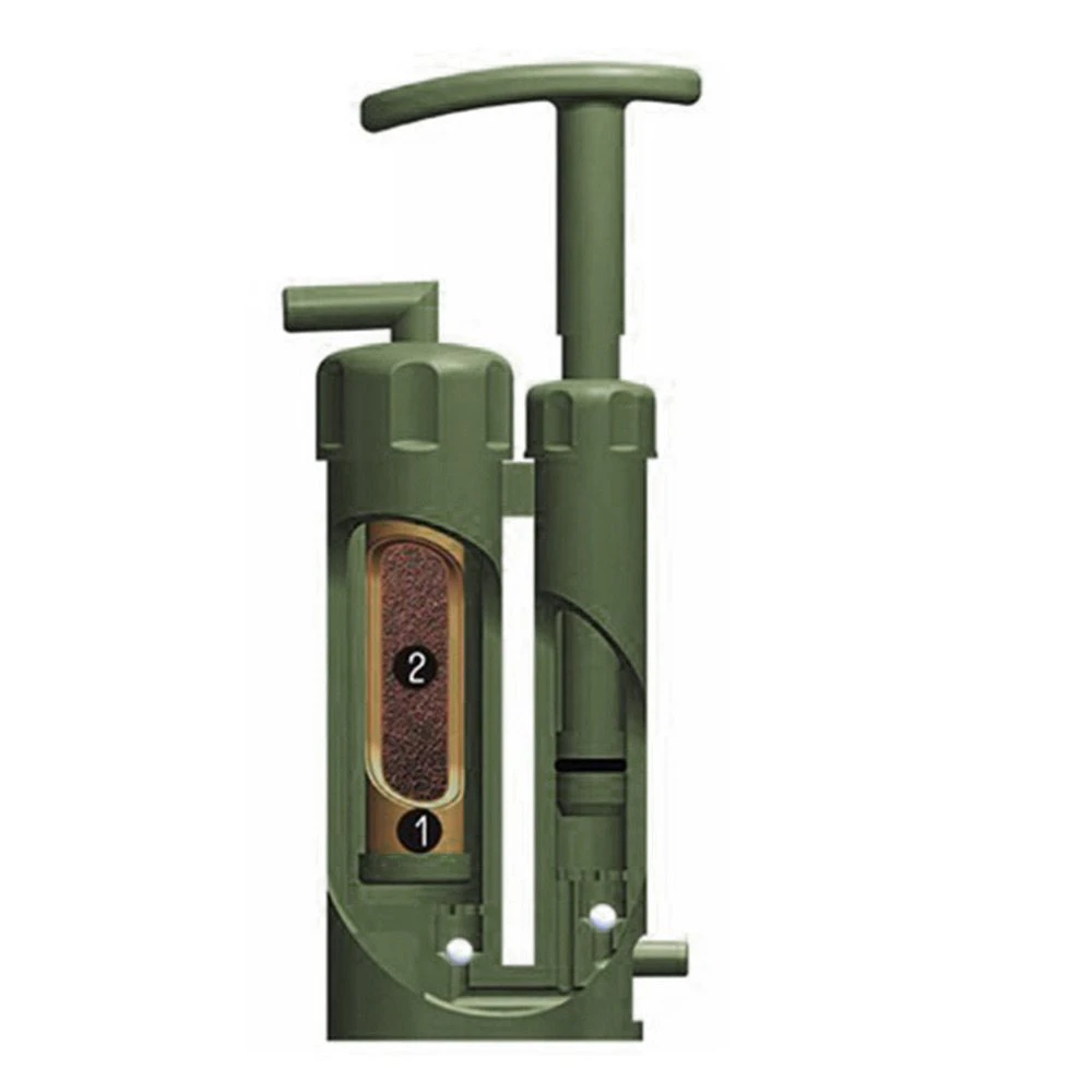 Hiking Water Purifier