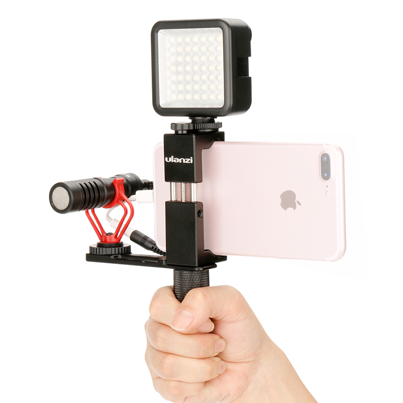 Handheld Smartphone Camera Rig
