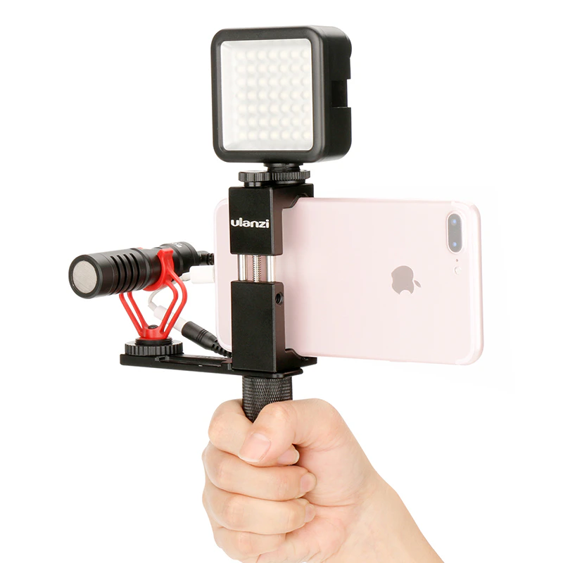 Handheld Smartphone Camera Rig