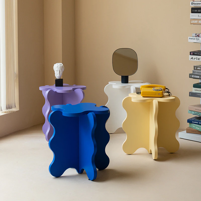 Wavy Side Table