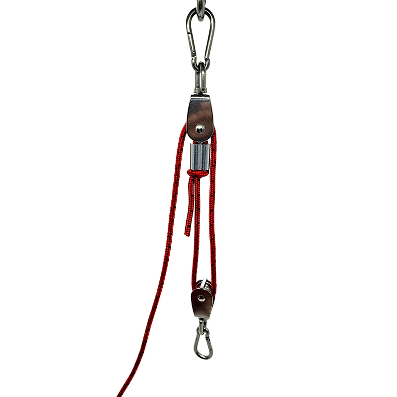 Crane Rope Pulley