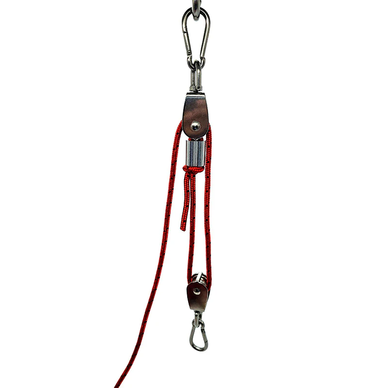 Crane Rope Pulley