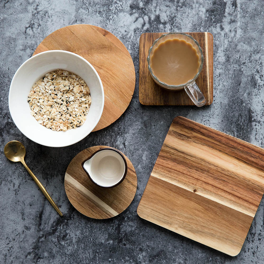 Everoca Wood Placemat