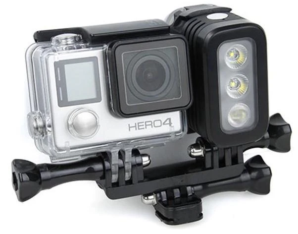 Waterproof GoPro Flash