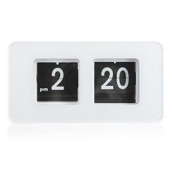 Minimalist Flip Clock