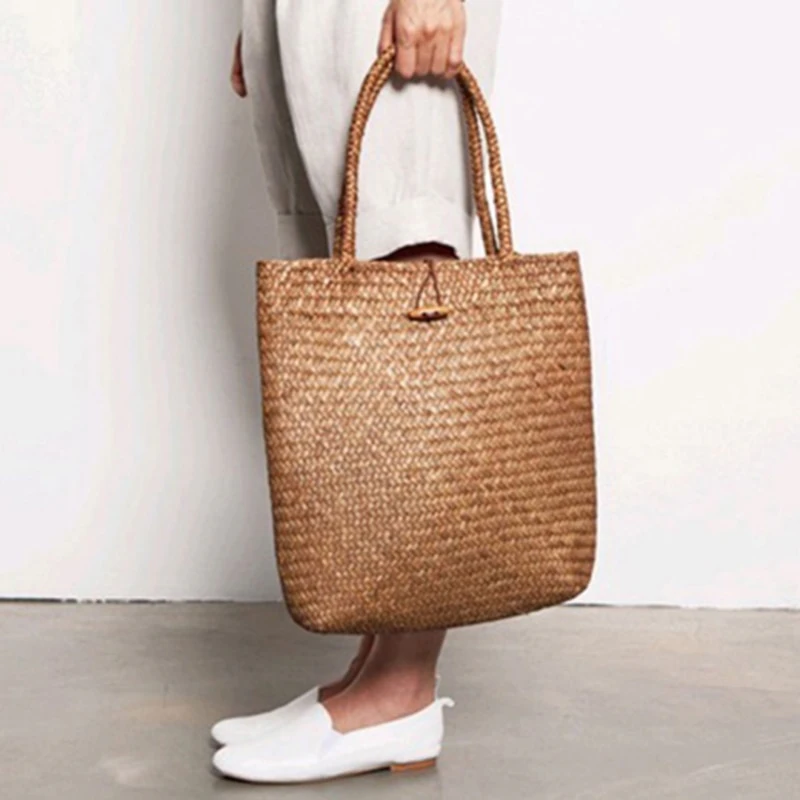 Tote Straw Bag