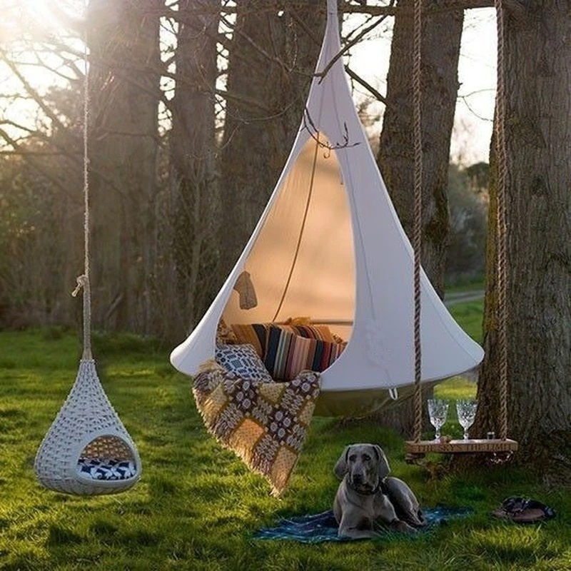 Butterfly Dome Hammock