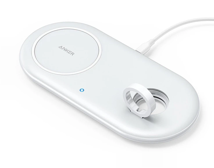 Anker Dual Wireless Charge Pad