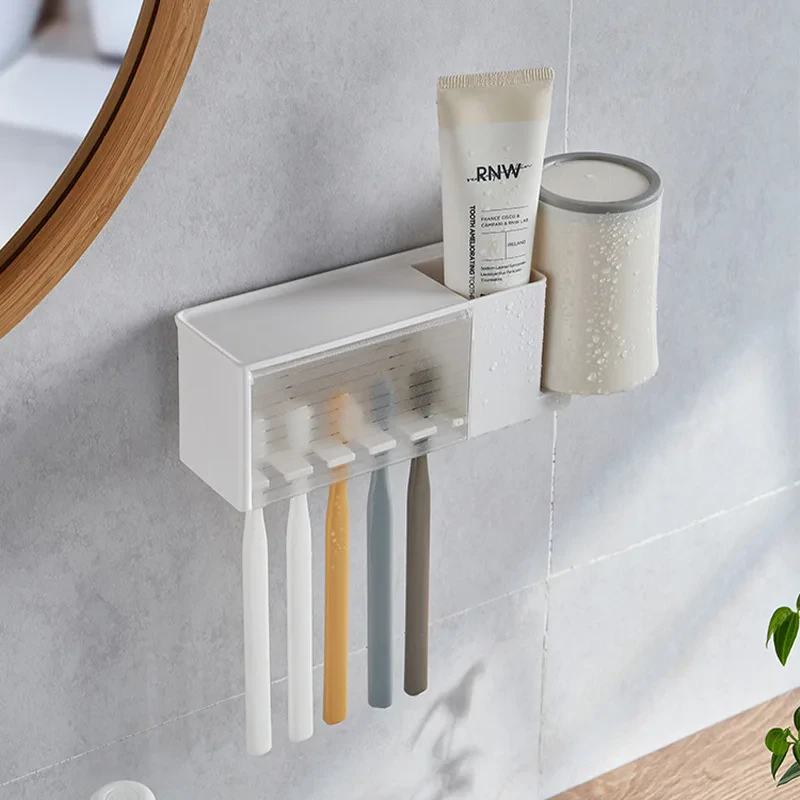 Toiletries Storage Rack
